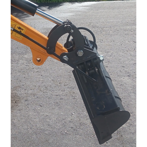 Kallistuva luiskakauha 600 mm Kallistuva luiskakauha 600 mm