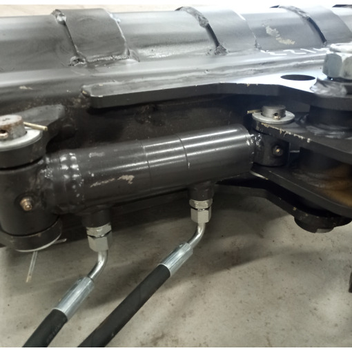 Kallistuva luiskakauha 600 mm Kallistuva luiskakauha 600 mm