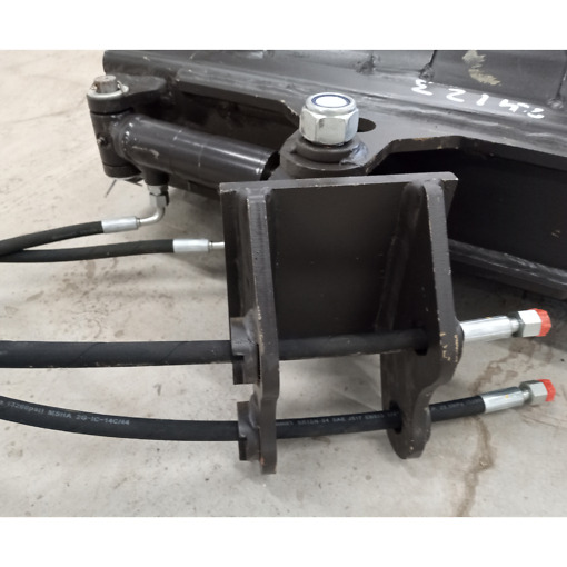 Kallistuva luiskakauha 600 mm Kallistuva luiskakauha 600 mm