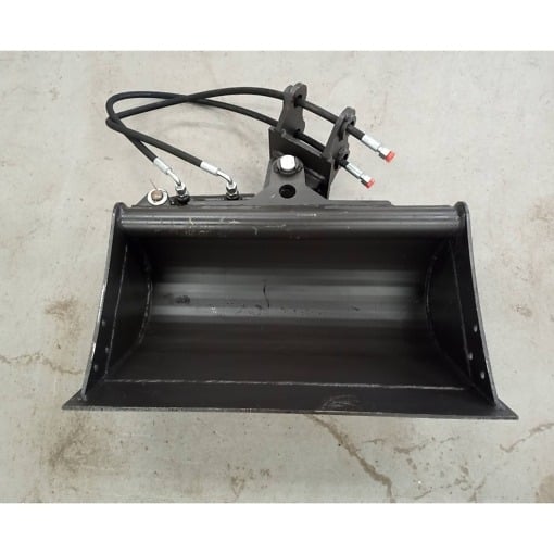 Kallistuva luiskakauha 600 mm Kallistuva luiskakauha 600 mm