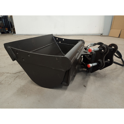 Kallistuva luiskakauha 600 mm Kallistuva luiskakauha 600 mm