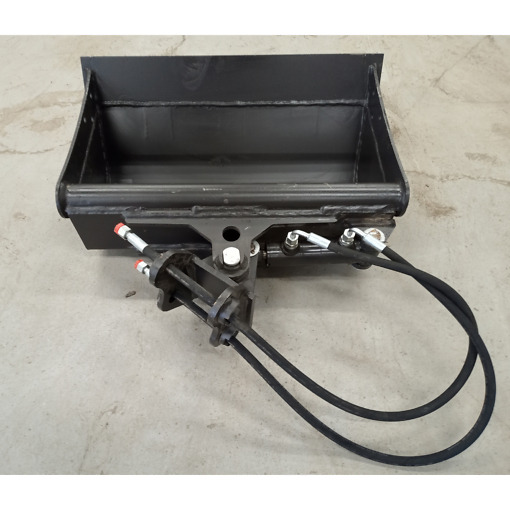 Kallistuva luiskakauha 600 mm Kallistuva luiskakauha 600 mm