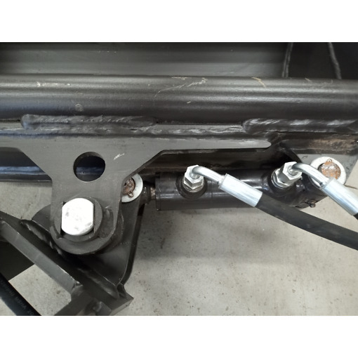 Kallistuva luiskakauha 600 mm Kallistuva luiskakauha 600 mm