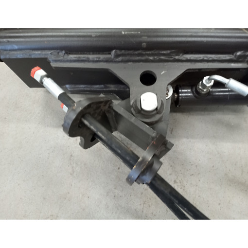 Kallistuva luiskakauha 600 mm Kallistuva luiskakauha 600 mm