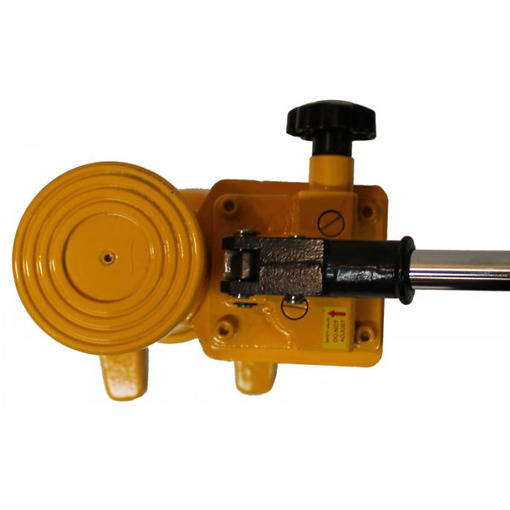 Varvastunkki 10T 30-650 mm, kääntyvä kynsi Varvastunkki 10T 30-650 mm, kääntyvä kynsi