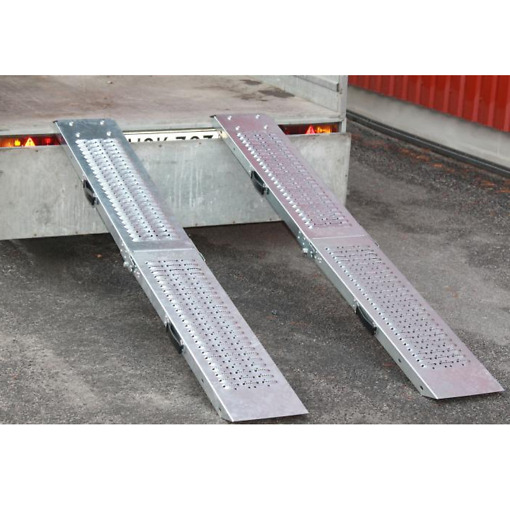 6430032153759-Ajoramppi 2 kpl teräs 200 kg kpl taitettava