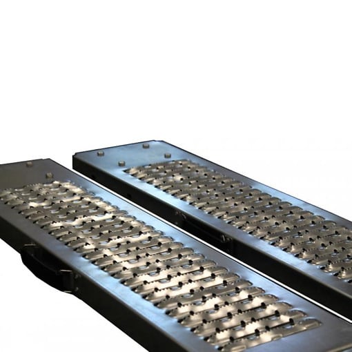 6430032153759-Ajoramppi 2 kpl teräs 200 kg kpl taitettava