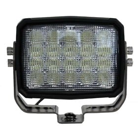 Led työvalo 100W, 7", 6000K