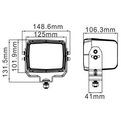 6430074692568-Led työvalo 60W 5 6000K