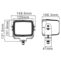 6430074692568-Led työvalo 60W 5 6000K