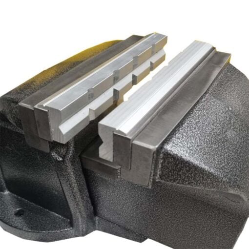 6430074692407-Ruuvipenkin suojaleuat 150 mm, alumiini