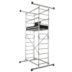 Asennusteline 3.37 m NorStep