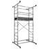 Asennusteline 3.37 m NorStep