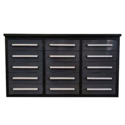 Työkalukaappi 15 laatikkoa