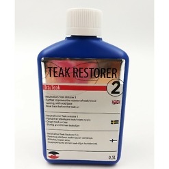 Teakin puhdistusaine 500 ml Marine Pro