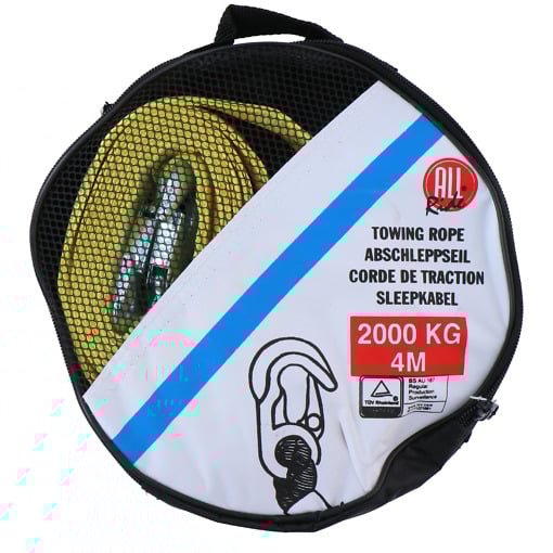 Hinausköysi 2000 kg 4 m All Ride Hinausköysi 2000 kg 4 m All Ride