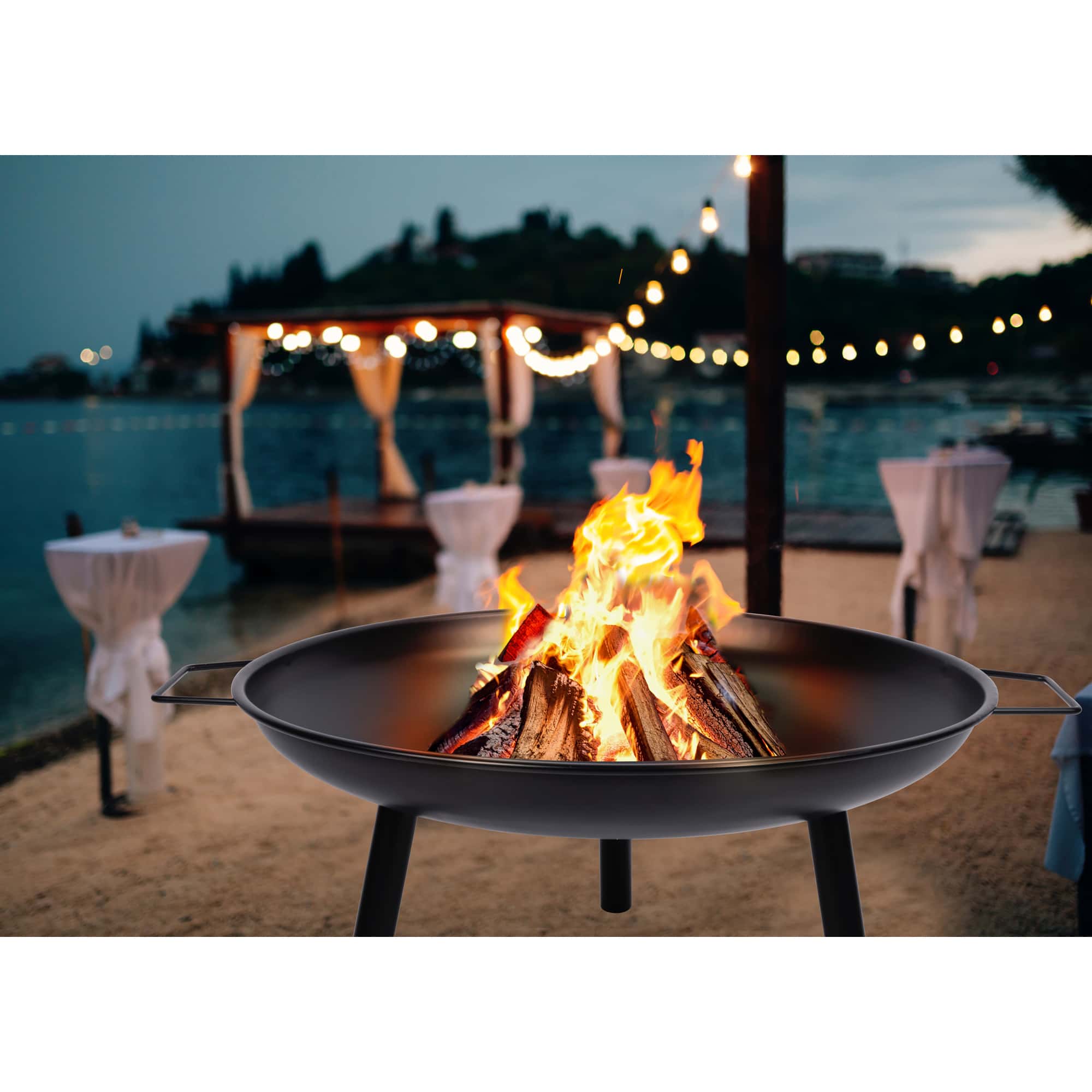 Tulisija 60 cm BBQ Collection maceakauppa.fi