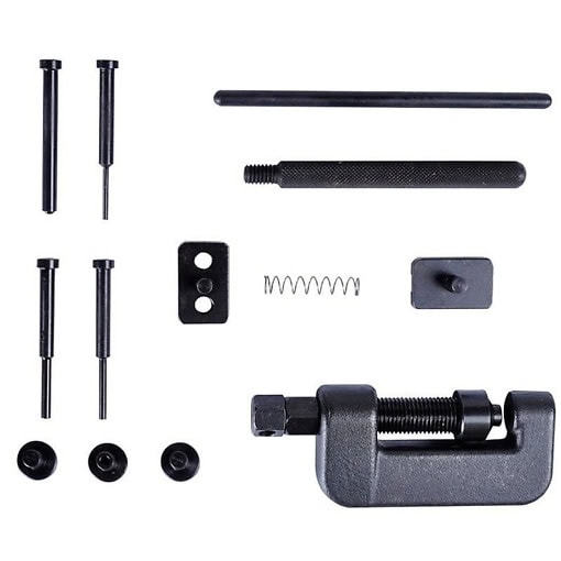 Ketjun katkaisu- ja niittaustyökalussarja 13-osainen Ketjun katkaisu- ja niittaustyökalussarja 13-osainen