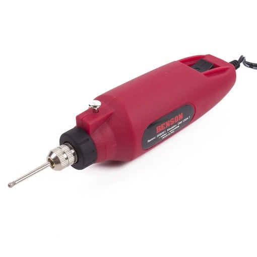 Benson kaiverrin tarvikkeilla Benson kaiverrin tarvikkeilla