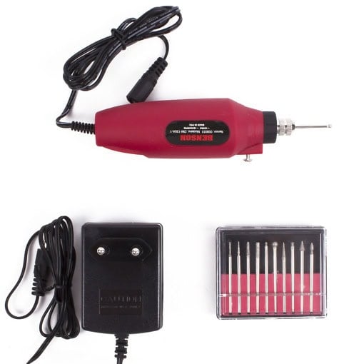 Benson kaiverrin tarvikkeilla Benson kaiverrin tarvikkeilla