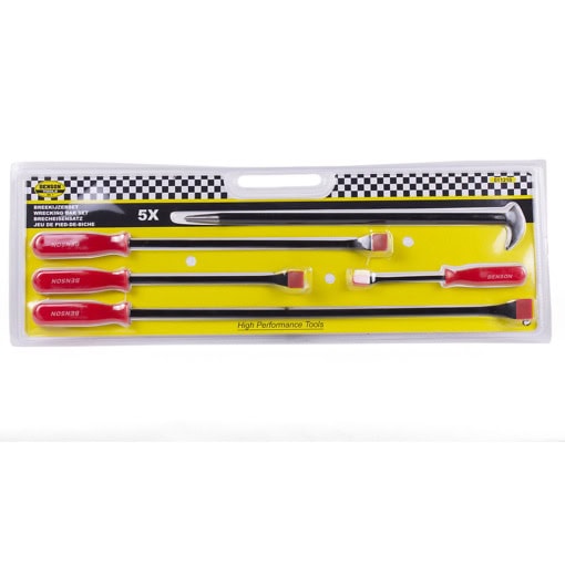 Benson vääntörautasarja Benson vääntörautasarja