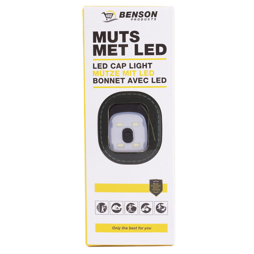 Benson LED pipo