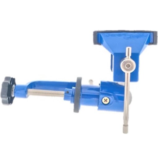 Ruuvipenkki pallonivelellä 360° Ruuvipenkki pallonivelellä 360°