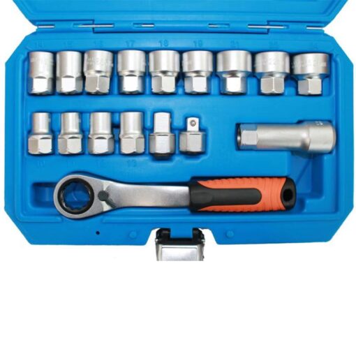 6430074690533-Läpireikähylsysarja 10-24 mm 6430074690533-Läpireikähylsysarja 10-24 mm