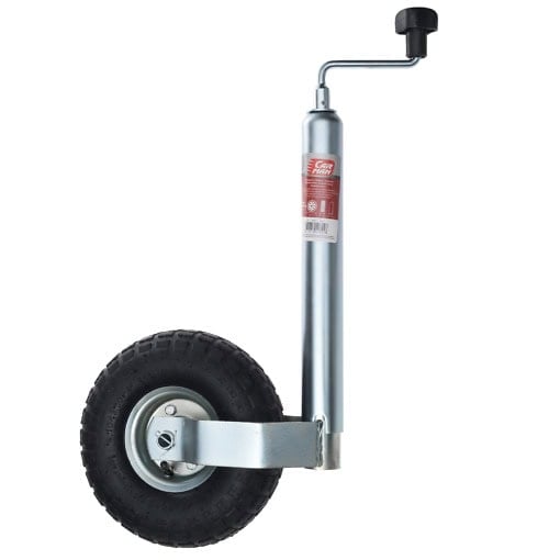 Nokkapyörä ilmakumirenkaalla Carman Nokkapyörä ilmakumirenkaalla Carman