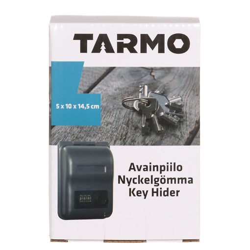 Avainpiilo koodilukolla Tarmo Avainpiilo koodilukolla Tarmo