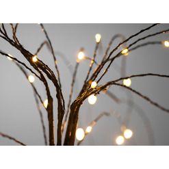 LED-valopuu 100 cm Finnlumor