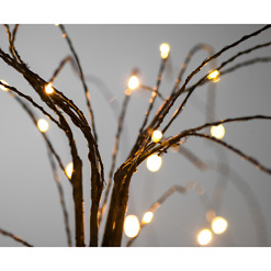 LED-valopuu 100 cm Finnlumor