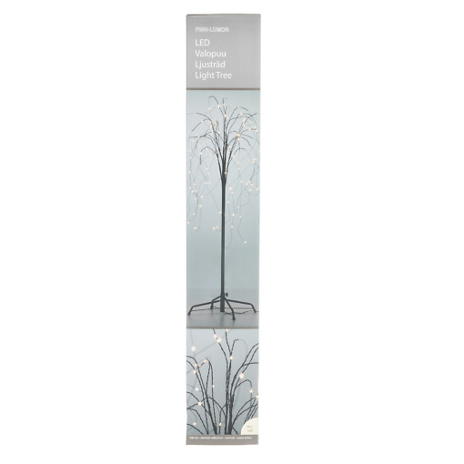 LED-valopuu 100 cm Finnlumor