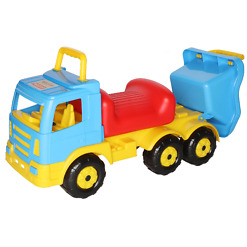 Kuorma-auto päälläistuttava 71 cm