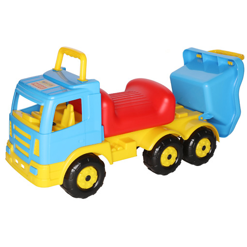 Kuorma-auto päälläistuttava 71 cm