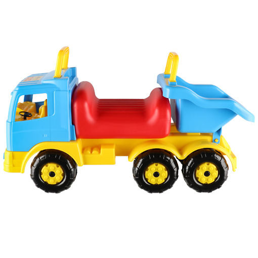 Kuorma-auto päälläistuttava 71 cm