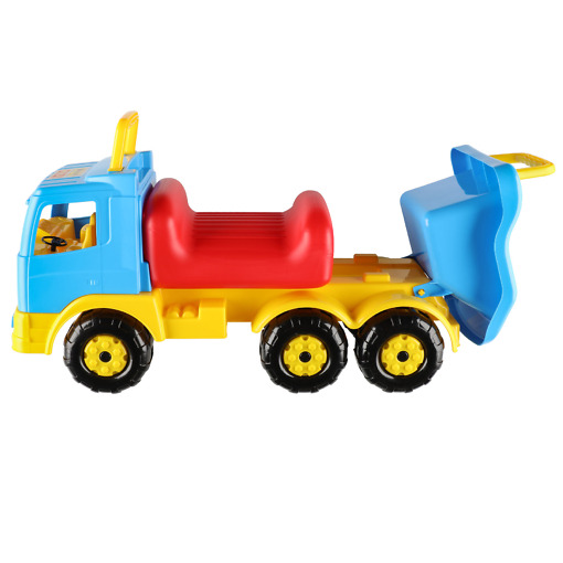Kuorma-auto päälläistuttava 71 cm