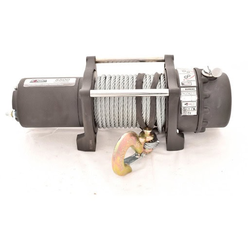 Sähkövinssi 12V 2495 kg ohjaimella Moment 5500WR Sähkövinssi 12V 2495 kg ohjaimella Moment 5500WR