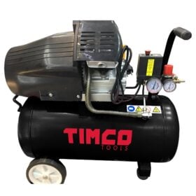 Kompressori V-lohko 50 L 3 hp Timco - ESITTELYTUOTE