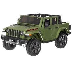 Sähköauto Jeep Gladiator Rubicon 12V