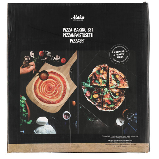 Maku Pizzanpaistosetti