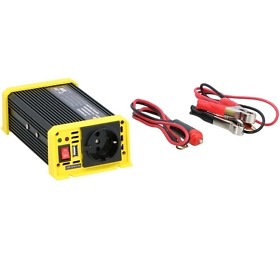 Invertteri 12V+5V 300W