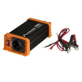 Invertteri autoon 12V 300W