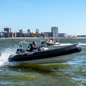 RIB Vene Macea 480 Hypalon ilman moottoria