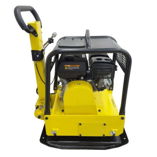 Maantiivistäjä / tärylätkä 160 kg, H-Power