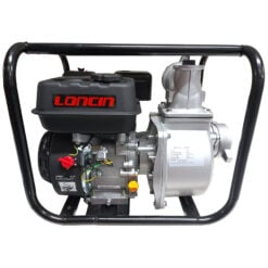 Vesipumppu 60 m³/h polttomoottorilla, Loncin