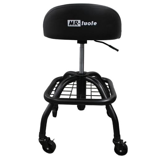 6430074690755-2-tyotuoli-kaasujousilla Työtuoli, kaasujousi + pyörät