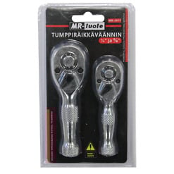 Tumppiräikkäväännin 1/4" ja 3/8"