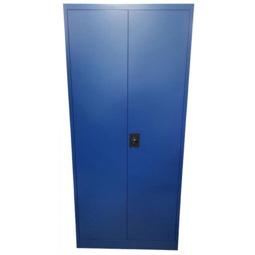 Metallikaappi 1850x850 mm sininen