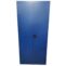 Metallikaappi 1850x850 mm sininen